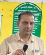 Dr. Krishna Kuldeep